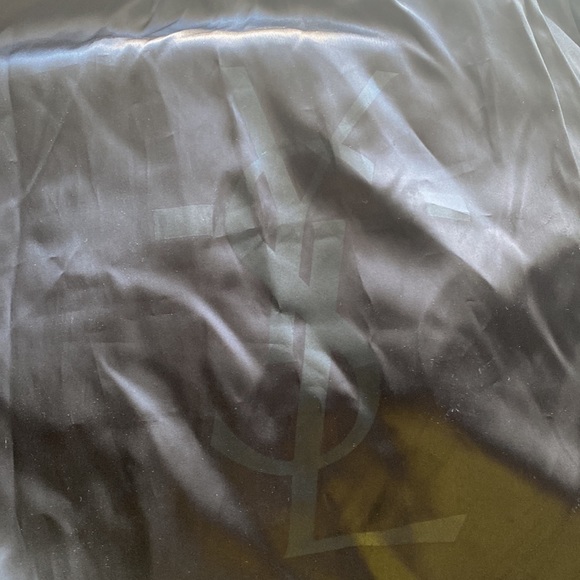 Authentic YSL Kahala Canvas tote - Picture 6 of 9